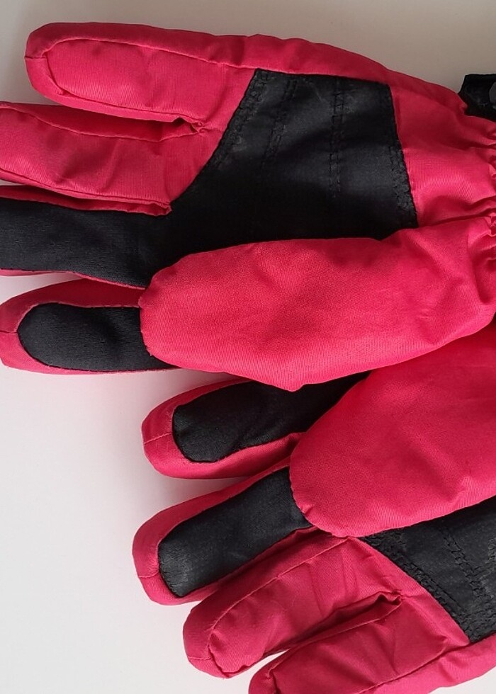 Çocuk Kayak eldiven. - Görsel 3