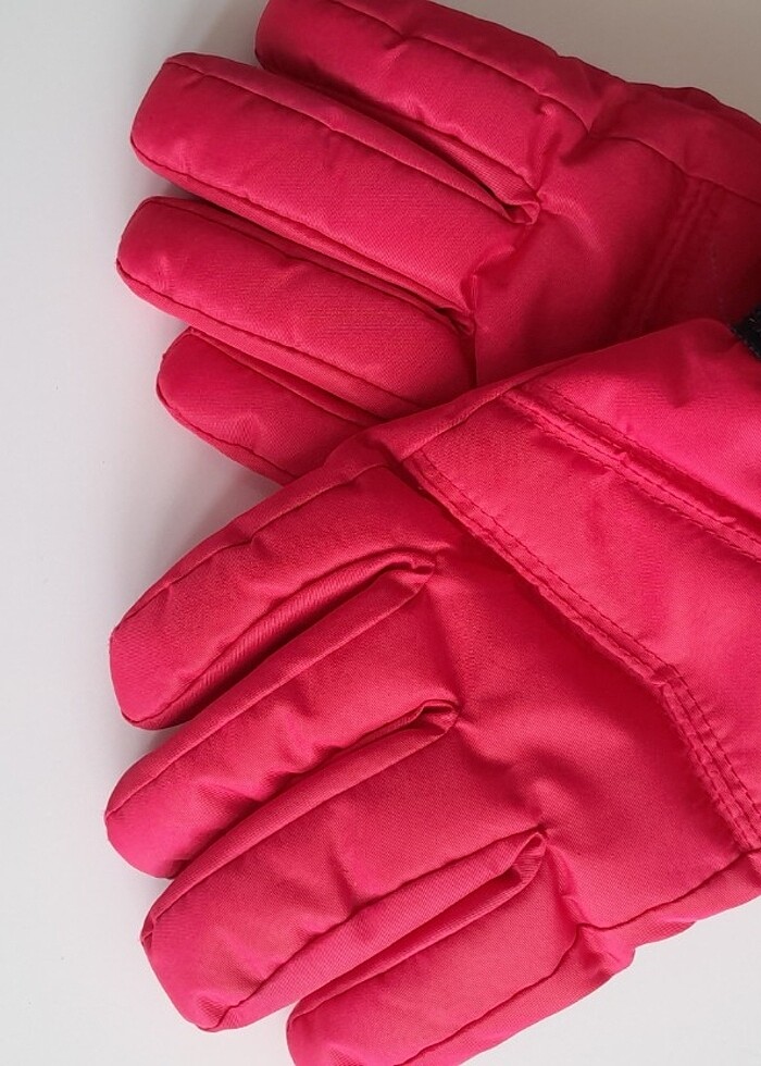 Çocuk Kayak eldiven. - Görsel 4