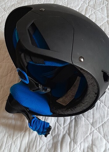 Kayak kaskı, decatlon, 15 yasa uygun - Görsel 5