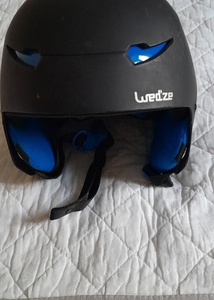 Kayak kaskı, decatlon, 15 yasa uygun - Görsel 3