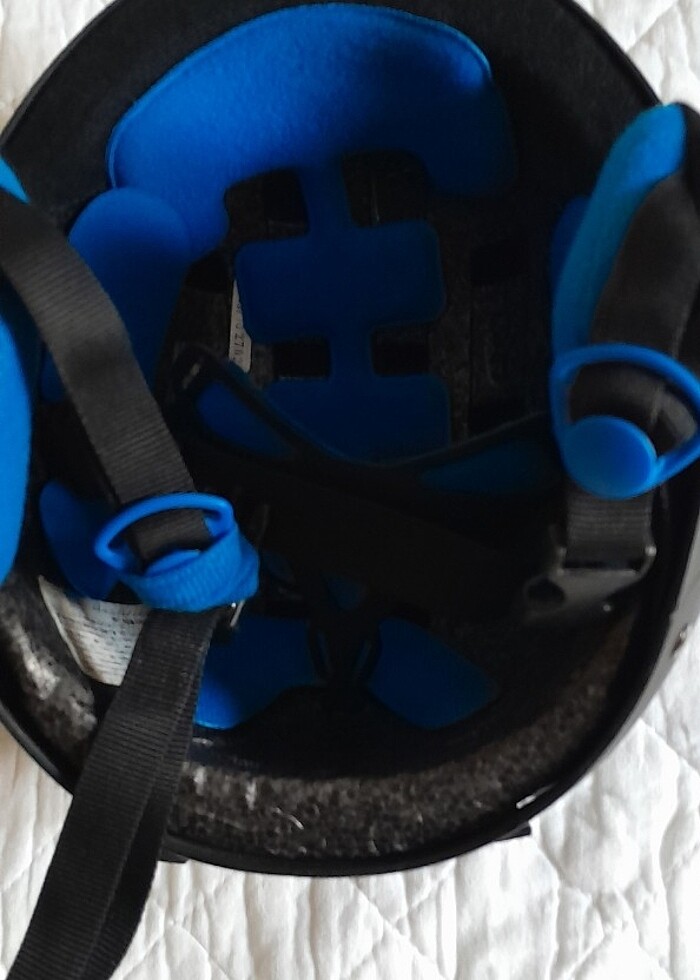 Kayak kaskı, decatlon, 15 yasa uygun - Görsel 4