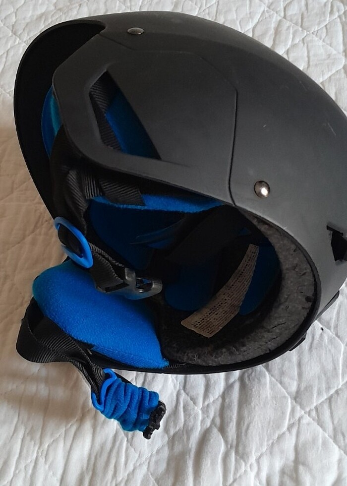 Kayak kaskı, decatlon, 15 yasa uygun - Görsel 5