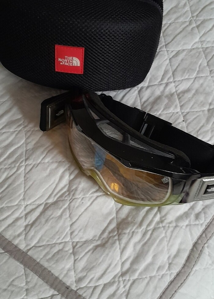 Kayak gözlüğü, çok temiz.  - Görsel 4