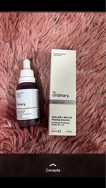 The Ordinary The Ordinary Serum