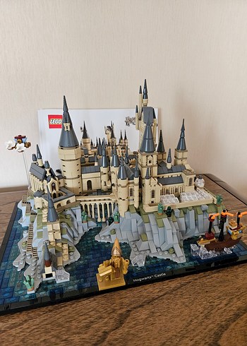 LEGO Hogwarts Kalesi 76419