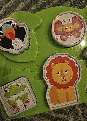  Beden FISHER PRICE OYUNCAK 