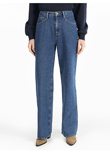 xs Beden Colin's kot pantolon