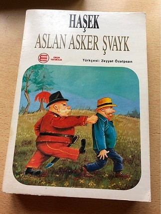 aslan asker şvayk