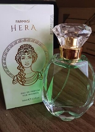 #hera farmasi parfum