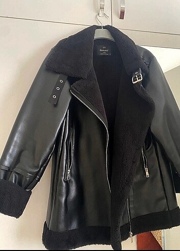 Biker Ceket 