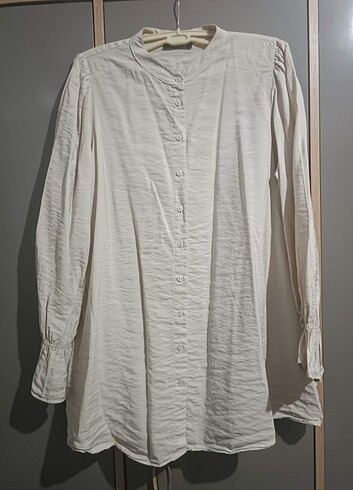 xl Beden camel Renk Gömlek tunik 