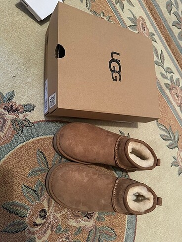 38 Beden UGG Kadın Bot