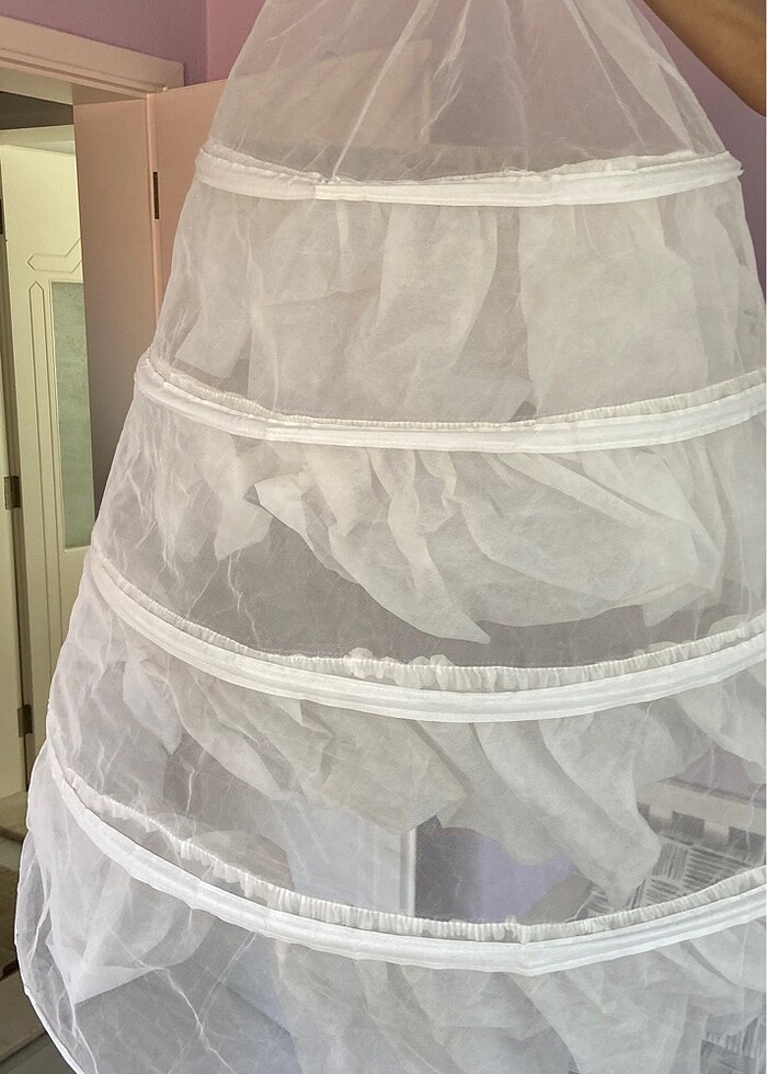 Tarlatan 4 lü - Görsel 3