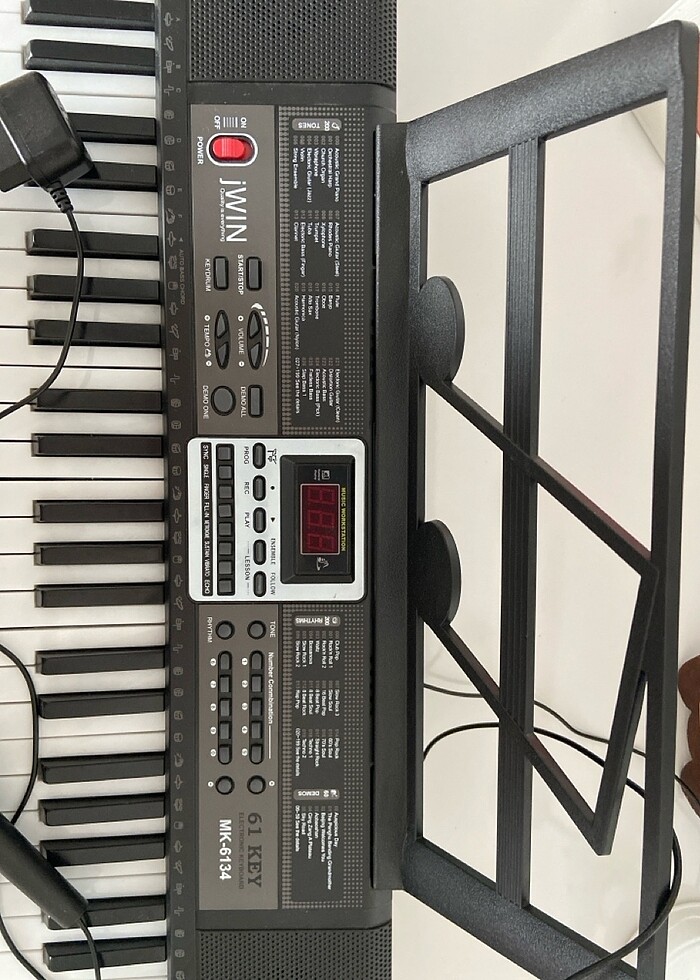 Org 61 tuşlu - Görsel 2