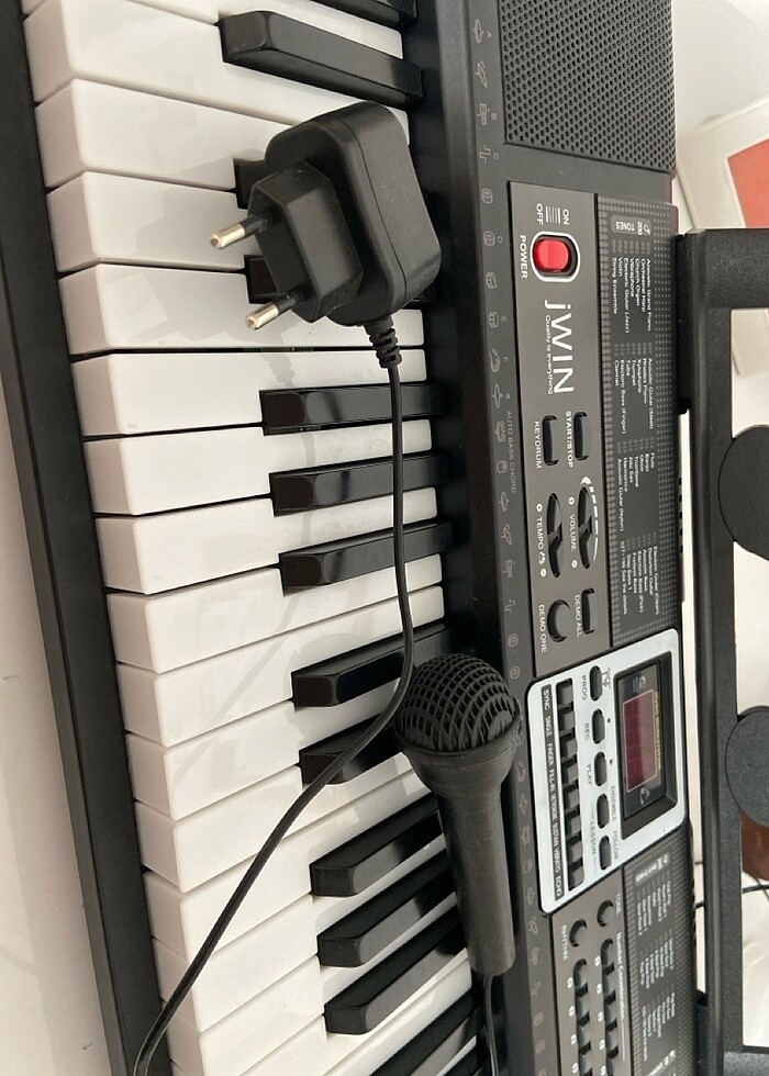 Org 61 tuşlu - Görsel 3