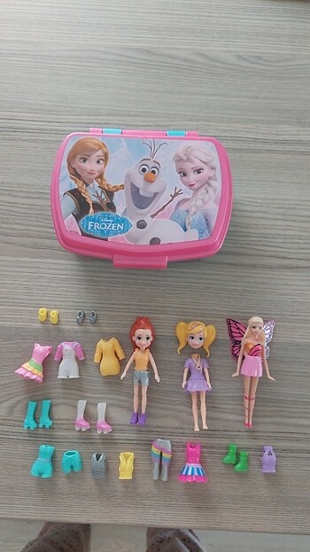 Polly pocket