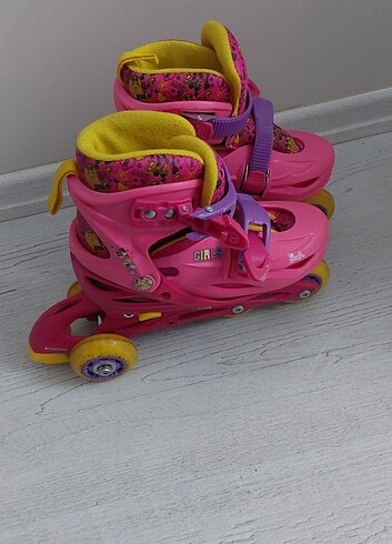 Barbie paten