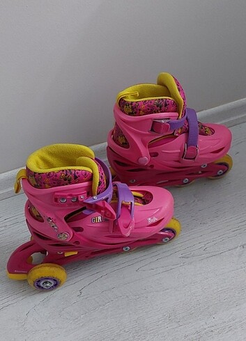 Barbie Barbie paten