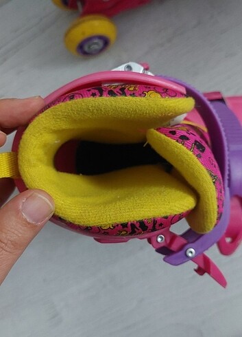 Beden çeşitli Renk Barbie paten