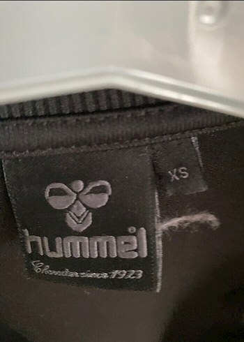 Hummel Ünisek siweatshirt fermuarlı