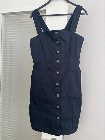 H&M Bayan jean elbisesi