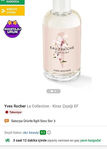 Yves Rocher Yves Rocher parfum