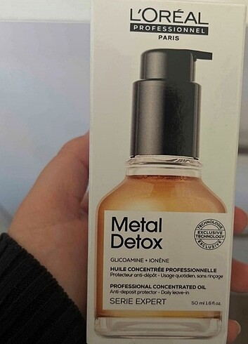 Loreal profesyonel oil.yag