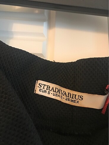 Stradivarius Etek stradivarius