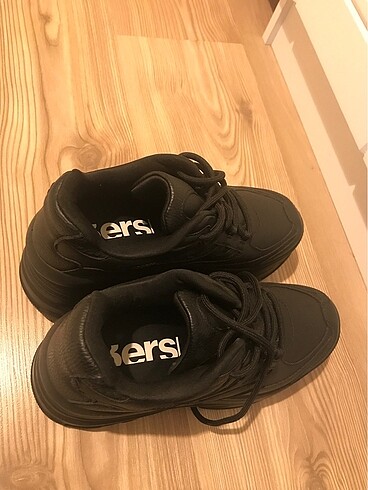 Bershka Bershka ayakkabı