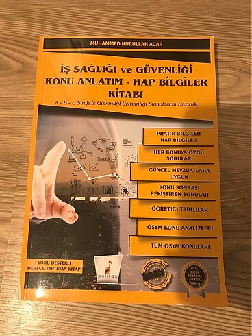 İş güvenliği kaynakları