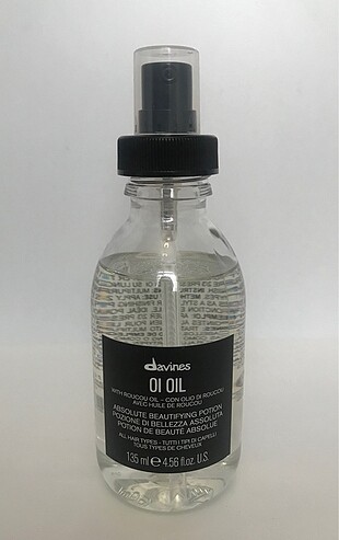 Davines Oi/Oil Saç Bakım Yağı 135 ML