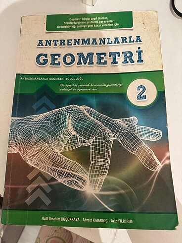  Beden Yks hazırlık test kitap