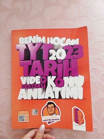 Benim hocam konu anlatımı tarih