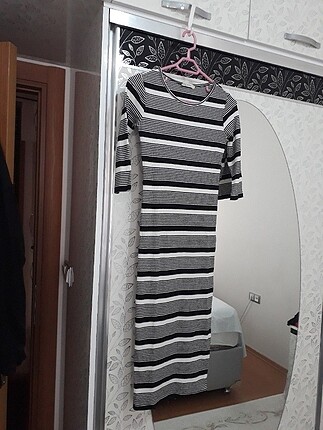 xs Beden Kalem elbise