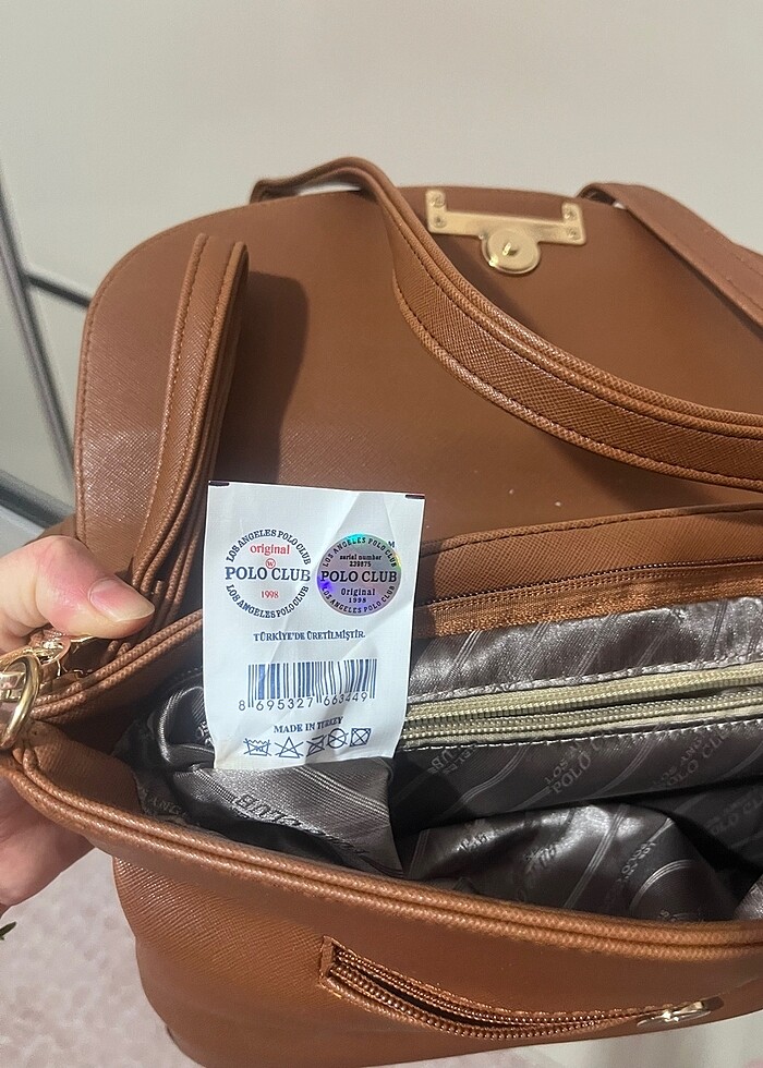 El çantası - Görsel 2