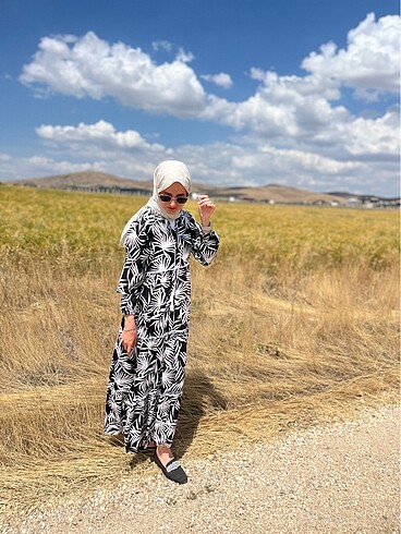 Çok rahat elbise - Görsel 5