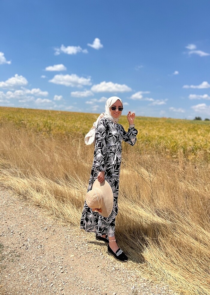 Çok rahat elbise - Görsel 4