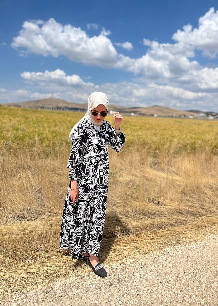 Çok rahat elbise - Görsel 5