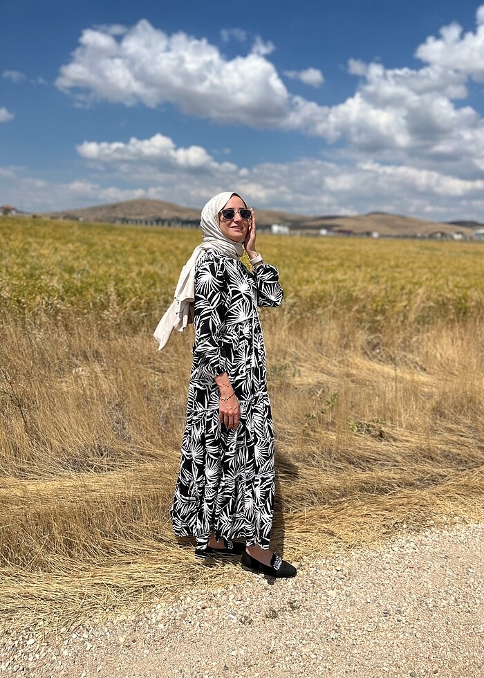 Çok rahat elbise - Görsel 2