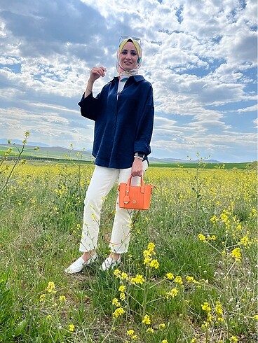 Beyaz pantolon - Görsel 2