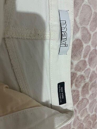 Beyaz pantolon - Görsel 3