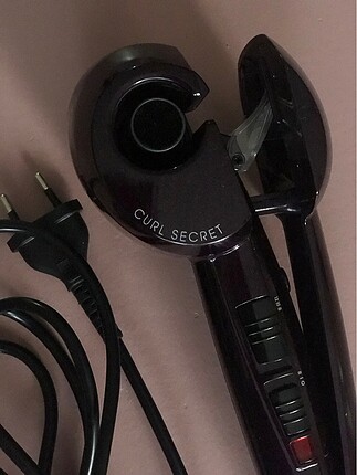  Beden Babyliss Curl Secret Otomatik Saç Maşası