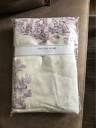English Home English Home Village Life Polycotton Tek Kişilik Nevresim
