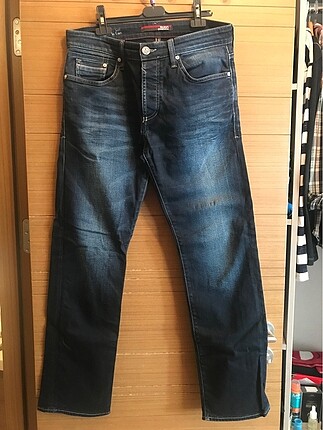 Mavi Erkek Kot Pantalon