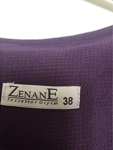 38 Beden Elbise