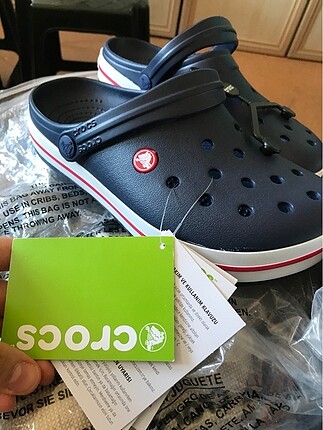 Crocs terlik