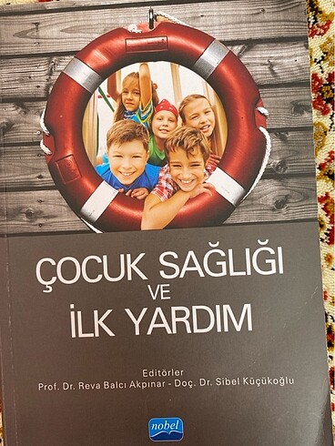 Çocuk sağlığı ve ilk yardım