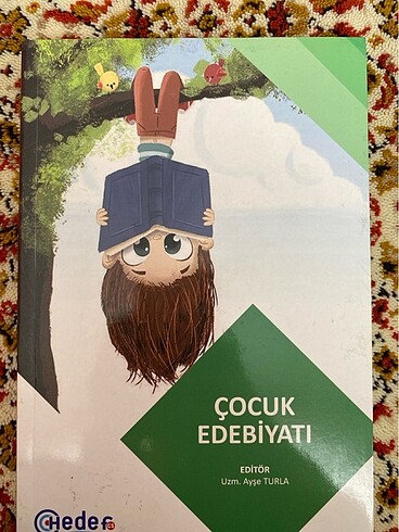 Çocuk edebiyatı