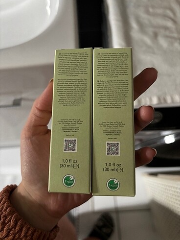  Beden FLORMAR 2?Li SU BAZLI VEGAN FONDÖTEN