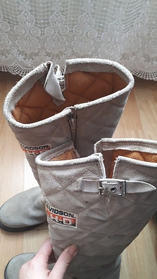 Harley Davidson Çizme